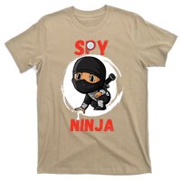 Cool Spy Gaming Ninjas Gamer Boy Girl Spy Ninja Gift T-Shirt