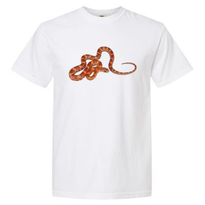 Corn Snake Gift Snake Gift Garment-Dyed Heavyweight T-Shirt