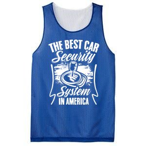 Car Security Gearbox Stick Shift Ual Transmission Car Meaningful Gift Mesh Reversible Basketball Jersey Tank