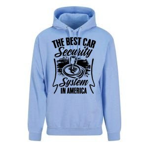 Car Security Gearbox Stick Shift Ual Transmission Car Meaningful Gift Unisex Surf Hoodie