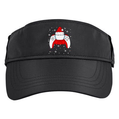 Christmas Santa Gamer Controller Boys Teens Gaming Xmas Adult Drive Performance Visor