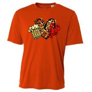 Crawfish Season Gift Cooling Performance Crew T-Shirt