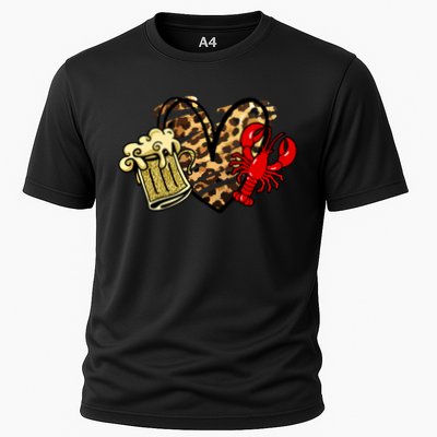 Crawfish Season Gift Performance Shirt