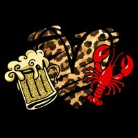 Crawfish Season Gift Impact Tech Backpack