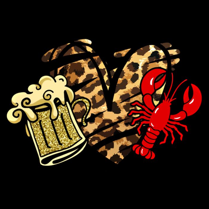 Crawfish Season Gift Impact Tech Backpack