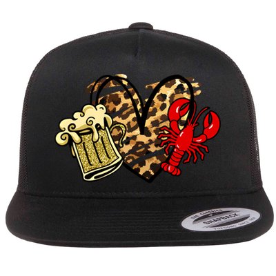 Crawfish Season Gift Flatbill Hat
