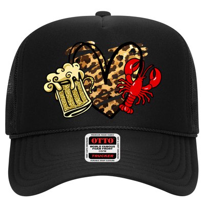 Crawfish Season Gift Trucker Hat