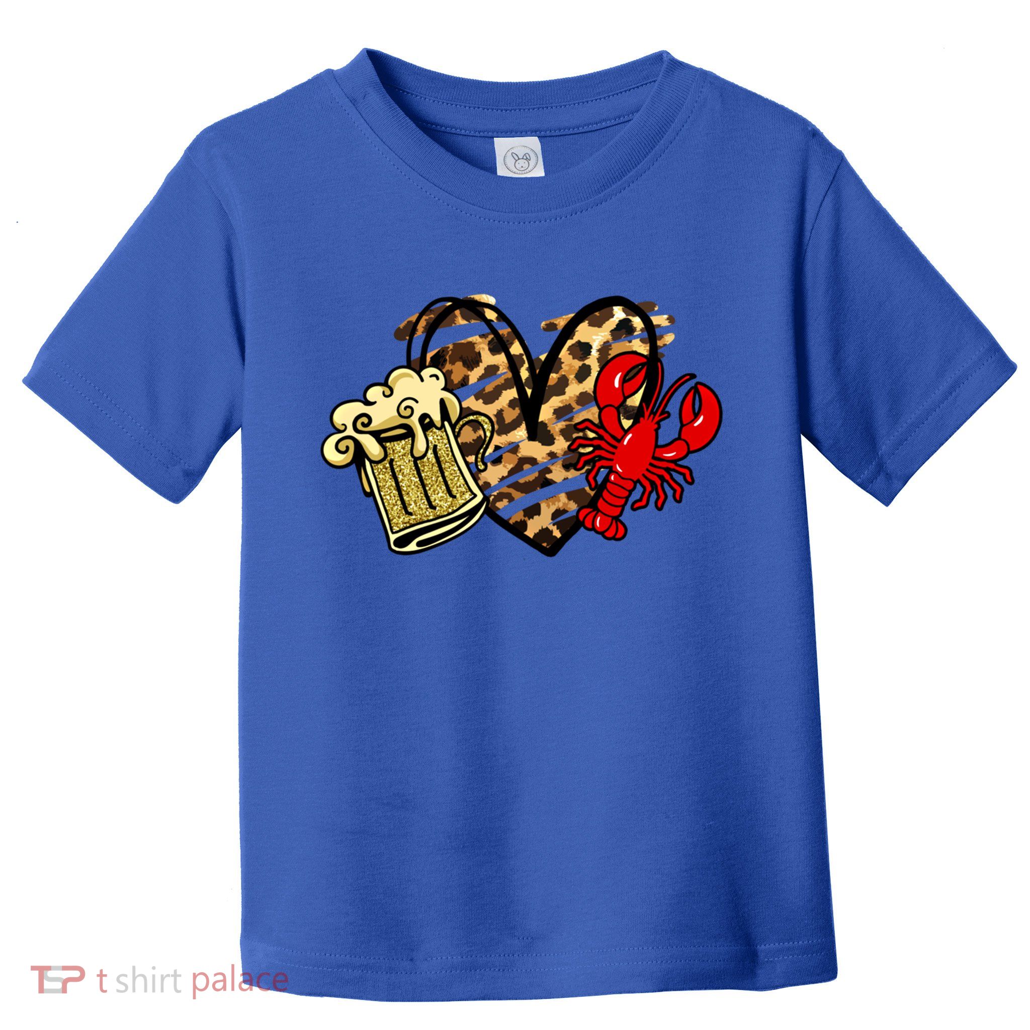 Crawfish Season Gift Toddler T-Shirt
