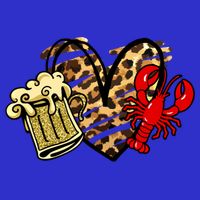 Crawfish Season Gift Kids Hoodie