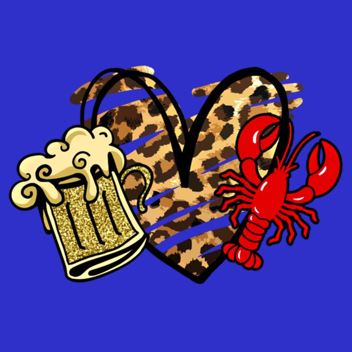 Crawfish Season Gift Kids Hoodie