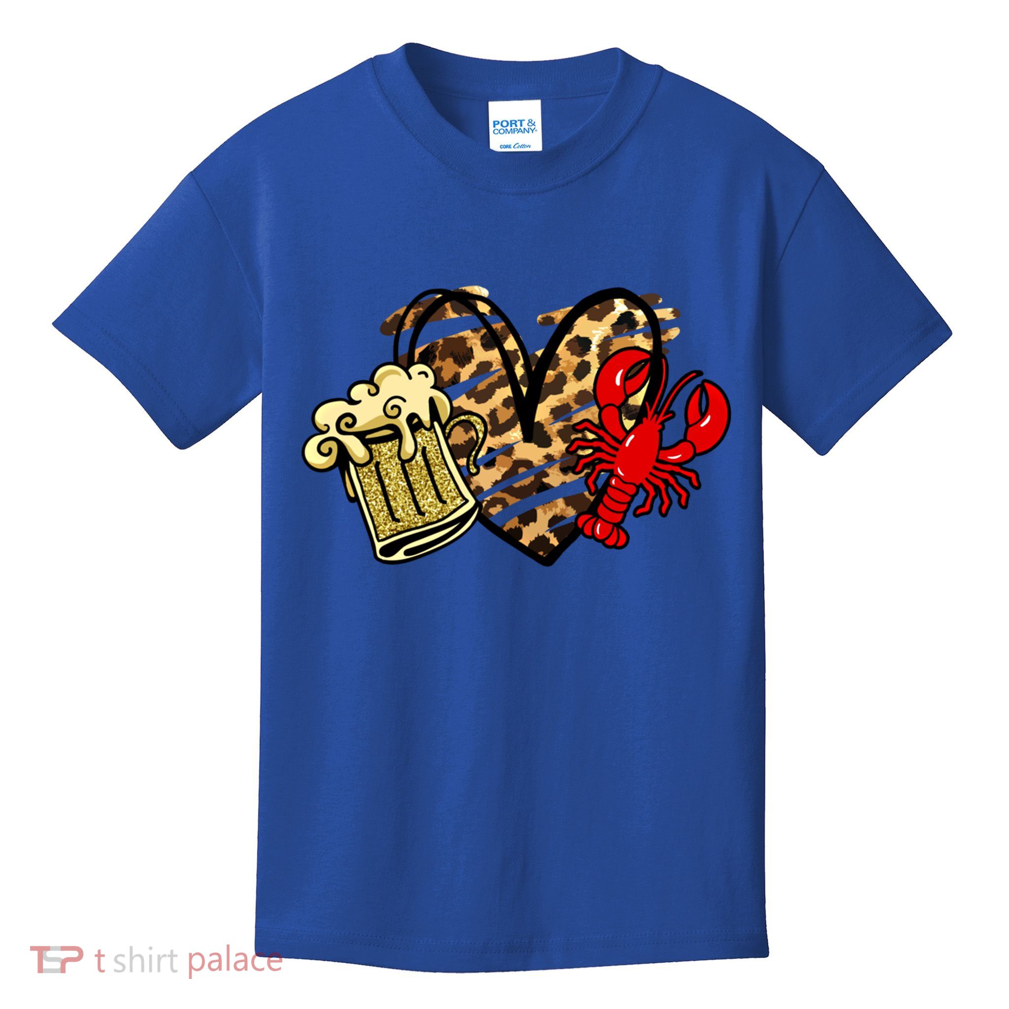 Crawfish Season Gift Kids T-Shirt