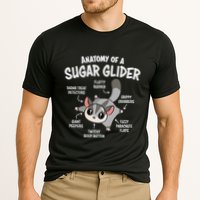 Cute Sugar Glider Lover Cooling Performance Crew T-Shirt