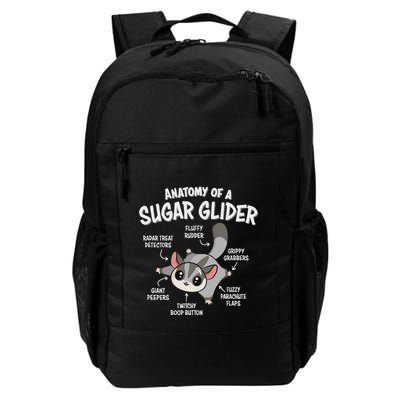 Cute Sugar Glider Lover Backpack