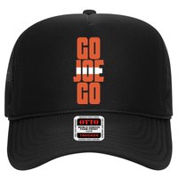 Cleveland Sundays Go Joe Go Trucker Hat