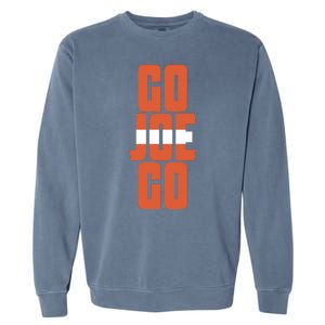 Cleveland Sundays Go Joe Go Garment-Dyed Sweatshirt