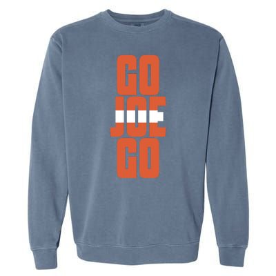 Cleveland Sundays Go Joe Go Garment-Dyed Sweatshirt