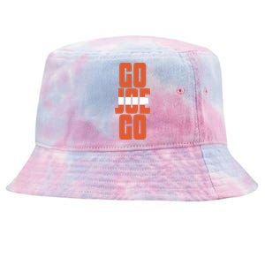 Cleveland Sundays Go Joe Go Tie-Dyed Bucket Hat