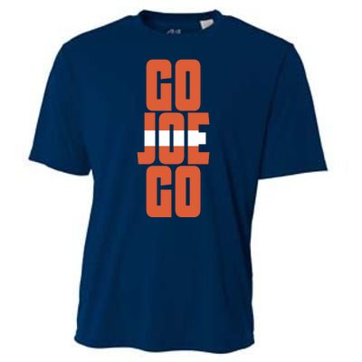 Cleveland Sundays Go Joe Go Cooling Performance Crew T-Shirt