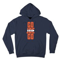 Cleveland Sundays Go Joe Go Hoodie