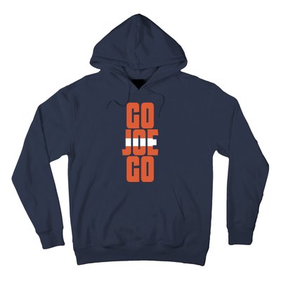 Cleveland Sundays Go Joe Go Hoodie