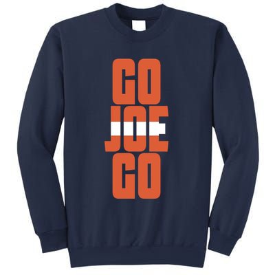Cleveland Sundays Go Joe Go Sweatshirt
