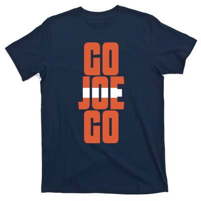 Cleveland Sundays Go Joe Go T-Shirt