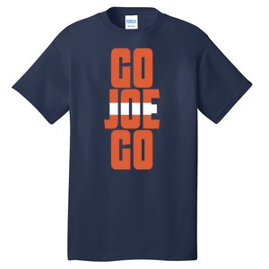 Cleveland Sundays Go Joe Go Tall T-Shirt