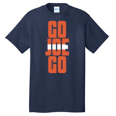 Cleveland Sundays Go Joe Go Tall T-Shirt