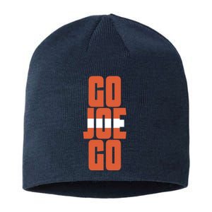 Cleveland Sundays Go Joe Go Sustainable Beanie