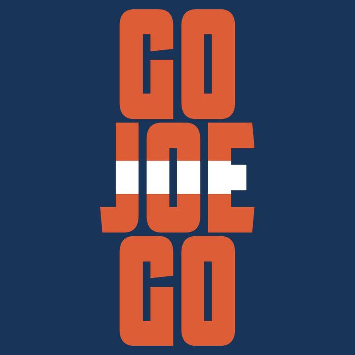 Cleveland Sundays Go Joe Go 16 in Basic Backpack