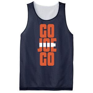 Cleveland Sundays Go Joe Go Mesh Reversible Basketball Jersey Tank