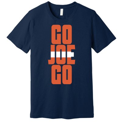 Cleveland Sundays Go Joe Go Premium T-Shirt