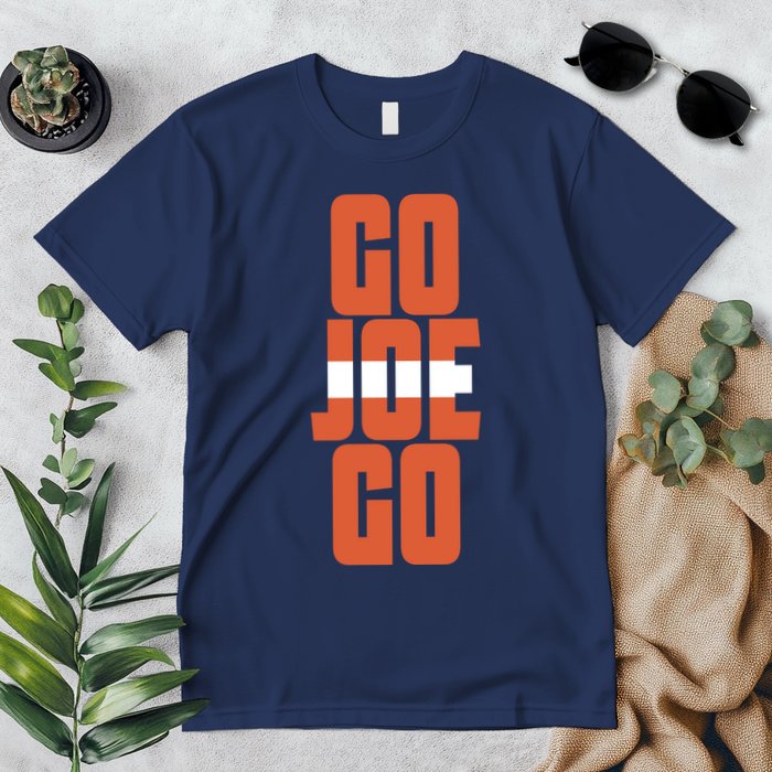 Cleveland Sundays Go Joe Go Premium T-Shirt