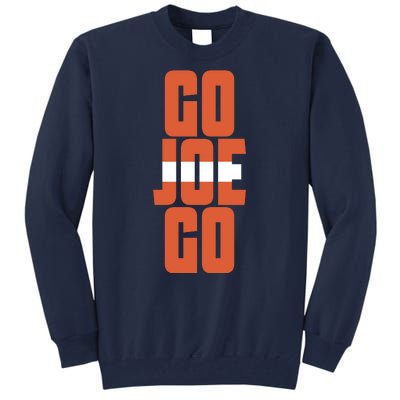 Cleveland Sundays Go Joe Go Tall Sweatshirt