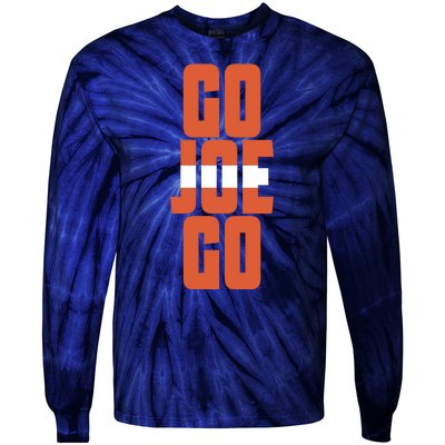 Cleveland Sundays Go Joe Go Tie-Dye Long Sleeve Shirt