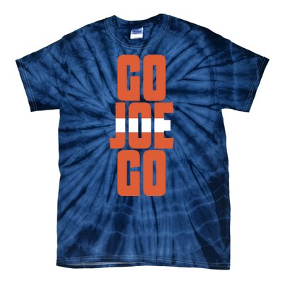 Cleveland Sundays Go Joe Go Tie-Dye T-Shirt