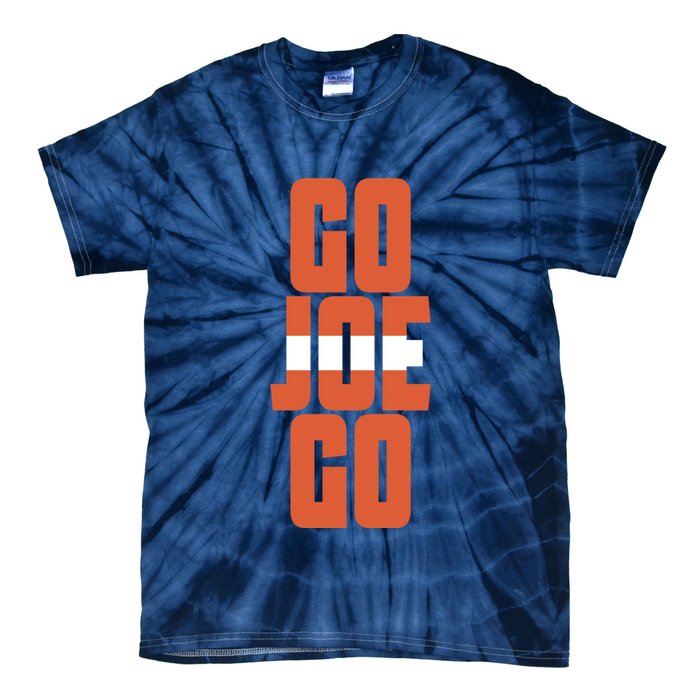 Cleveland Sundays Go Joe Go Tie-Dye T-Shirt