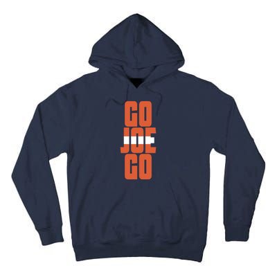 Cleveland Sundays Go Joe Go Tall Hoodie