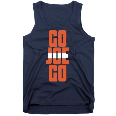 Cleveland Sundays Go Joe Go Tank Top