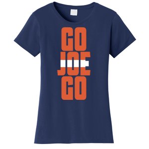 Cleveland Sundays Go Joe Go Women's T-Shirt