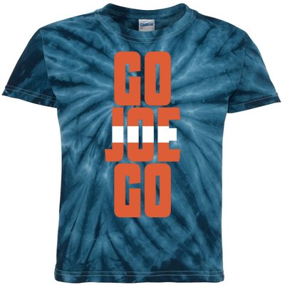 Cleveland Sundays Go Joe Go Kids Tie-Dye T-Shirt