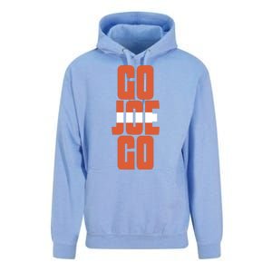 Cleveland Sundays Go Joe Go Unisex Surf Hoodie