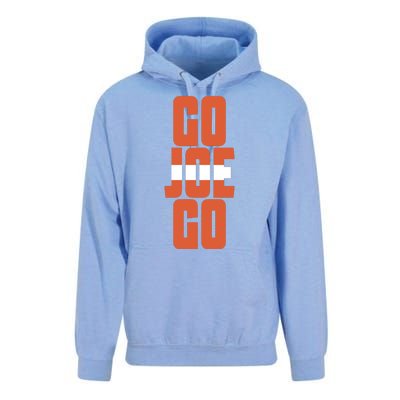 Cleveland Sundays Go Joe Go Unisex Surf Hoodie