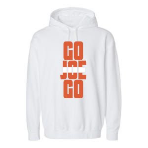 Cleveland Sundays Go Joe Go Garment-Dyed Fleece Hoodie