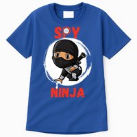 Cool Spy Gaming Ninjas Gamer Boy Girl Kids Spy Ninja Gift Tall T-Shirt