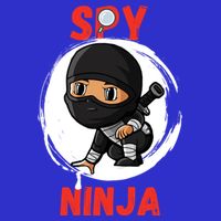 Cool Spy Gaming Ninjas Gamer Boy Girl Kids Spy Ninja Gift V-Neck T-Shirt