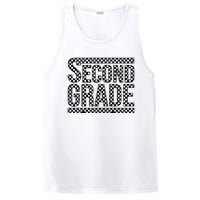 Checkered Second Grade PosiCharge Competitor Tank