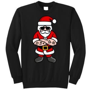 Cool Santa Gangster Sweatshirt