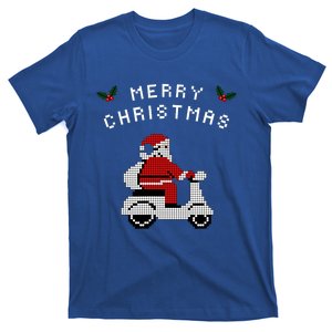 Christmas Santa Gift Winter T-Shirt