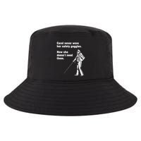 Carol Safety Goggles Funny Science T Chemistry Cool Comfort Performance Bucket Hat